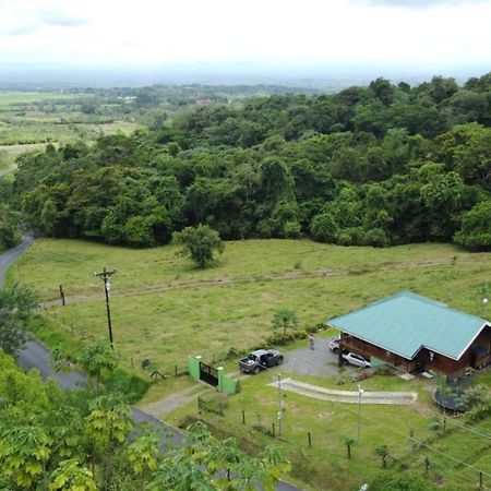 Cabana De La Montana Río Cuarto Zewnętrze zdjęcie