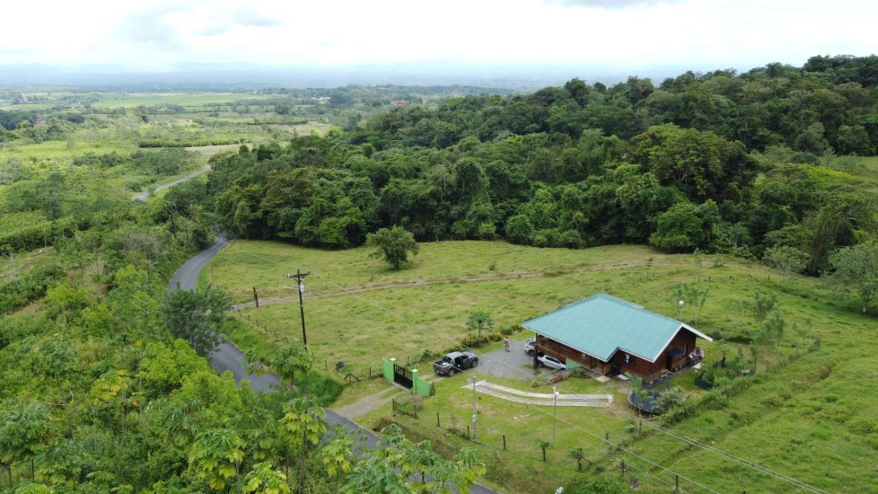Cabana De La Montana Río Cuarto Zewnętrze zdjęcie